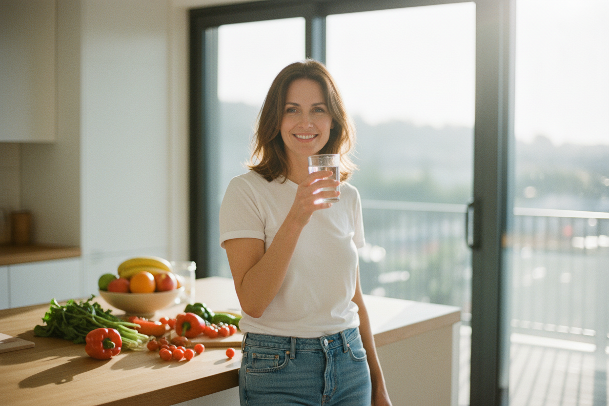 Candid Wellness Lifestyle Banner